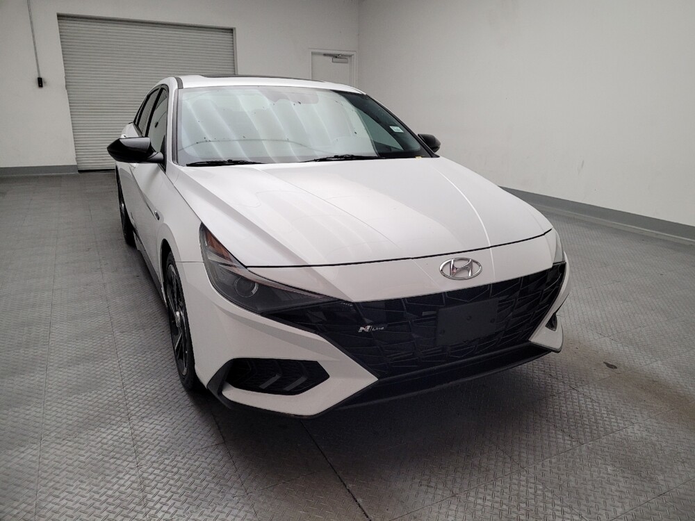 2023 Hyundai Elantra in Riverside, CA 92504 - 18137663 14