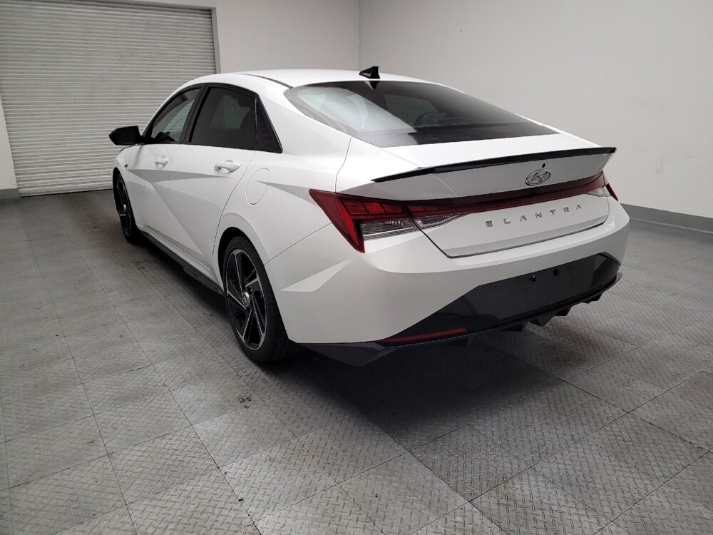 2023 Hyundai Elantra in Riverside, CA 92504 - 18137663 5