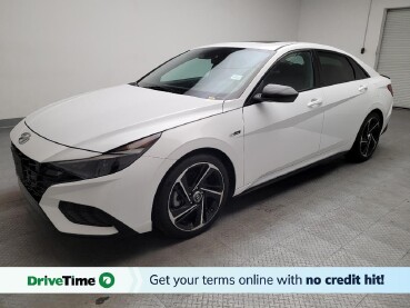 2023 Hyundai Elantra in Riverside, CA 92504