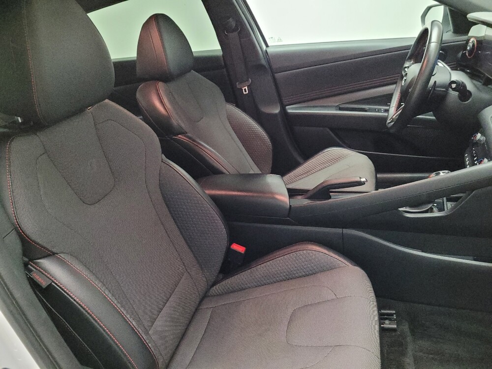 2023 Hyundai Elantra in Riverside, CA 92504 - 18137663 21