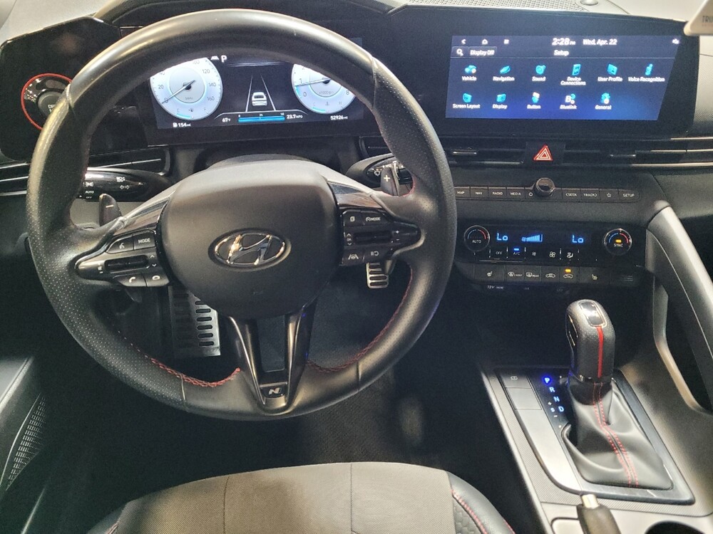 2023 Hyundai Elantra in Riverside, CA 92504 - 18137663 22