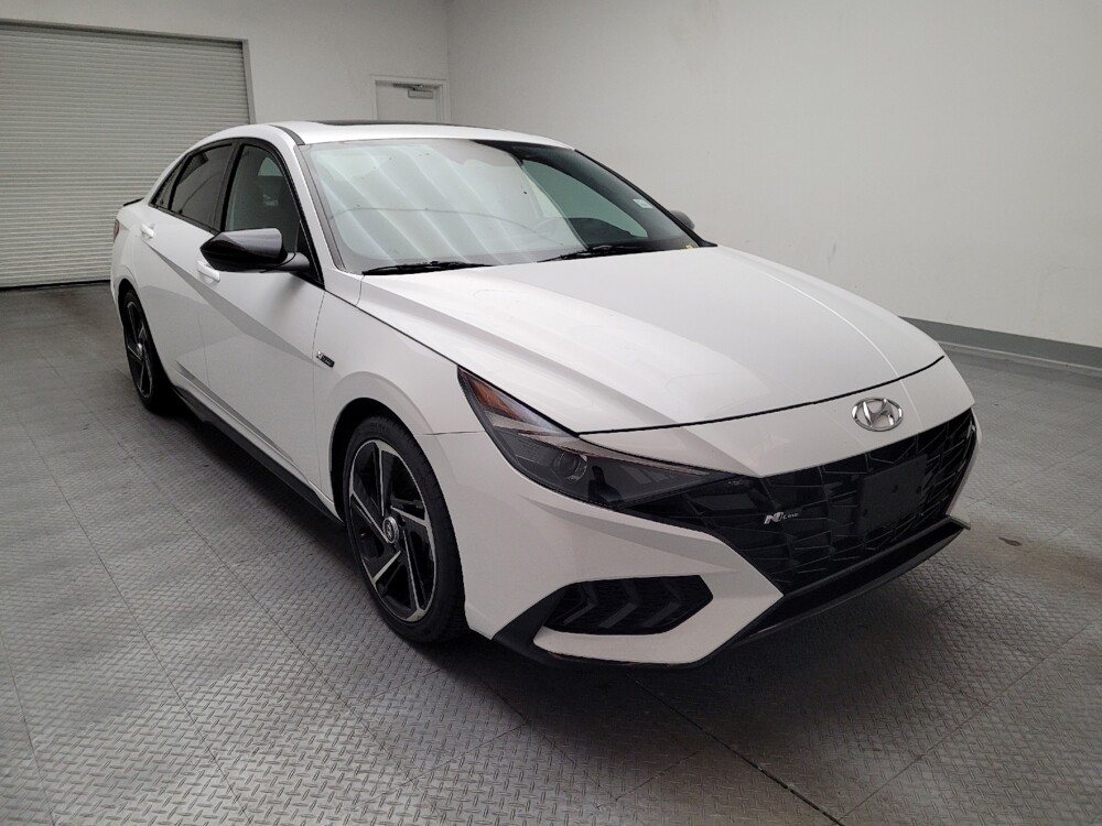 2023 Hyundai Elantra in Riverside, CA 92504 - 18137663 13