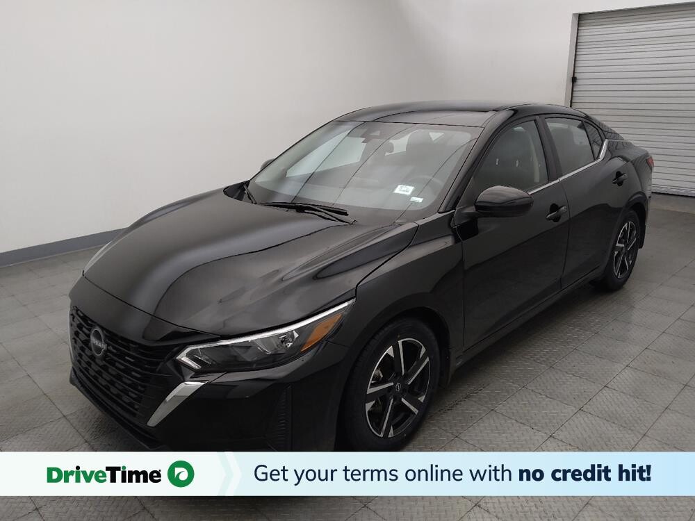 2025 Nissan Sentra in Houston, TX 77074 - 18137664