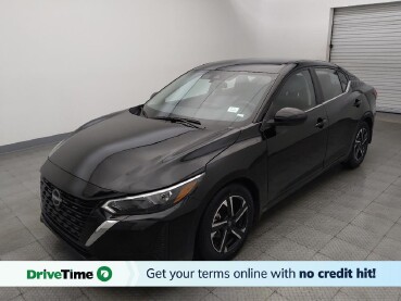 2025 Nissan Sentra in Houston, TX 77074