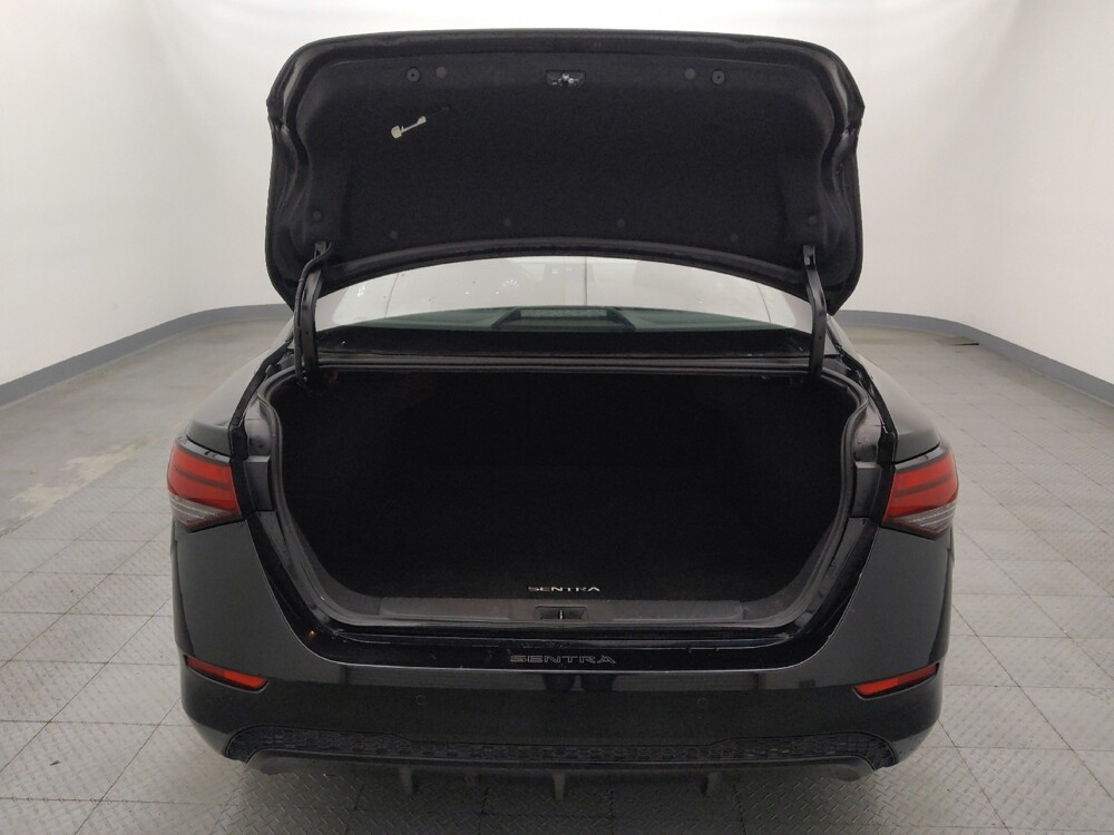 2025 Nissan Sentra in Houston, TX 77074 - 18137664 29