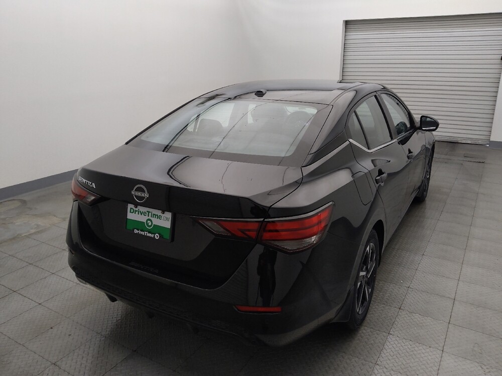 2025 Nissan Sentra in Houston, TX 77074 - 18137664 7