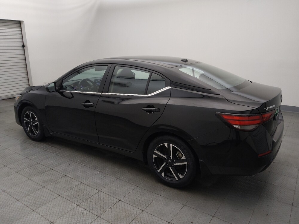 2025 Nissan Sentra in Houston, TX 77074 - 18137664 3