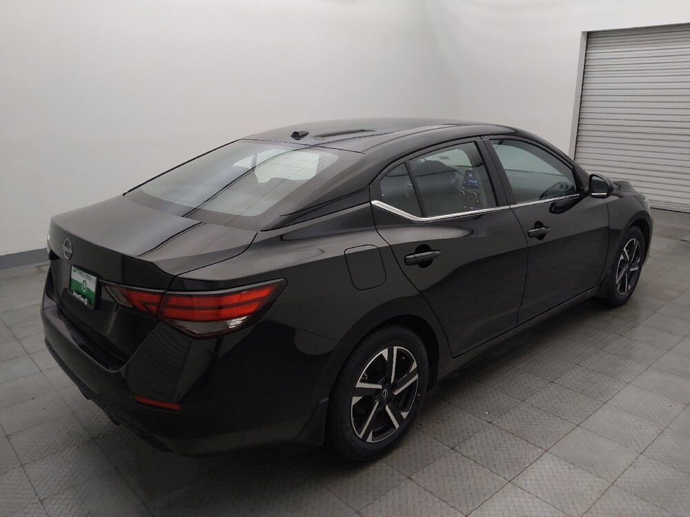 2025 Nissan Sentra in Houston, TX 77074 - 18137664 9