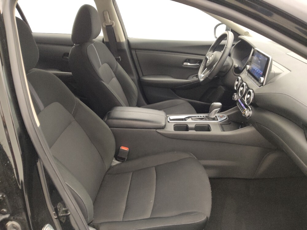 2025 Nissan Sentra in Houston, TX 77074 - 18137664 21