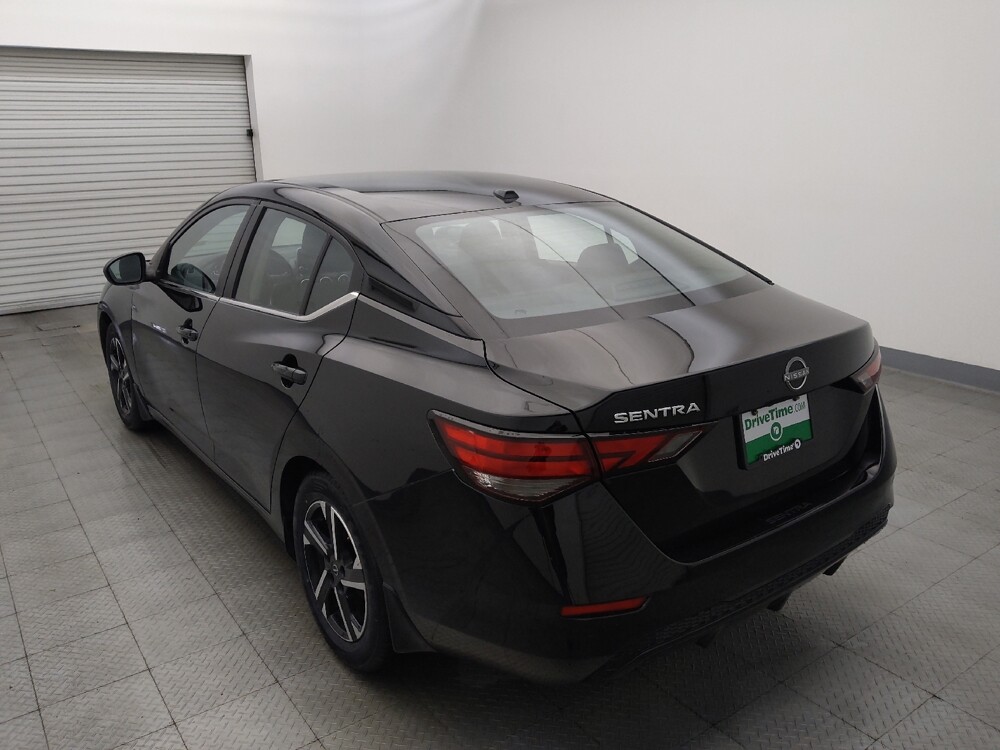 2025 Nissan Sentra in Houston, TX 77074 - 18137664 5
