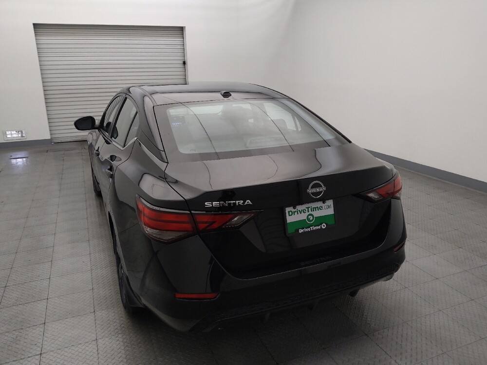 2025 Nissan Sentra in Houston, TX 77074 - 18137664 6
