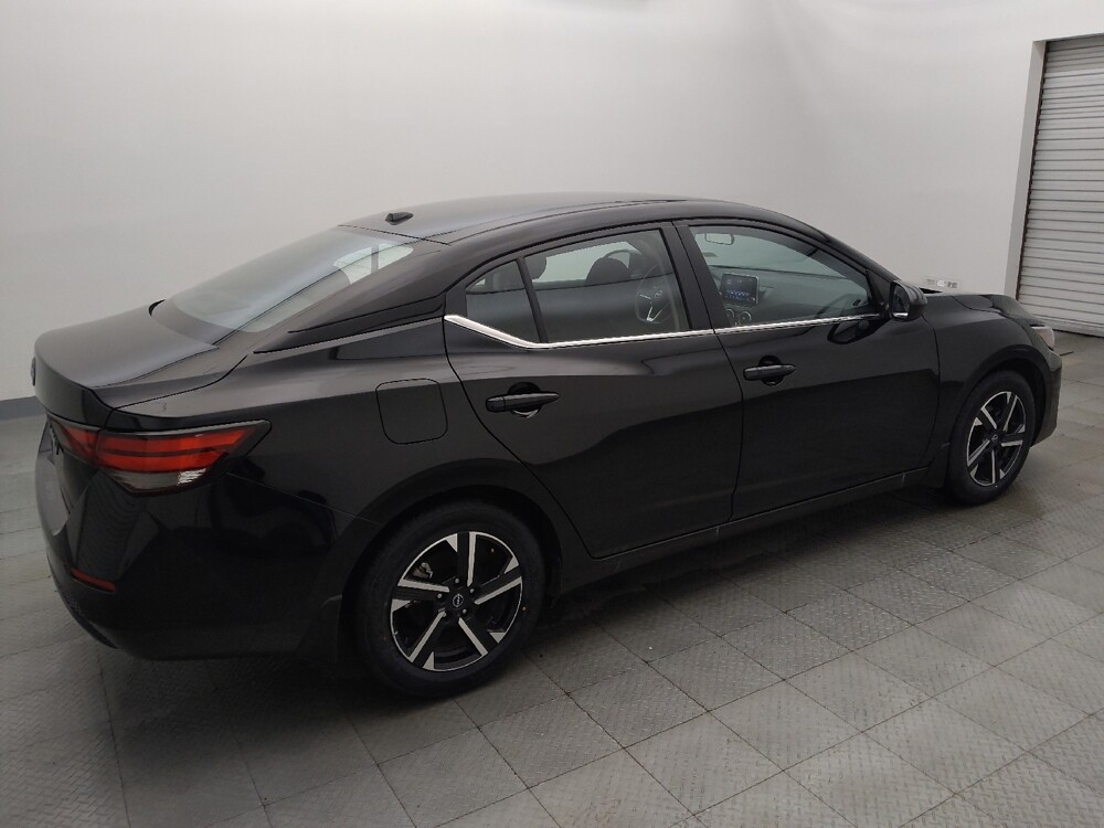 2025 Nissan Sentra in Houston, TX 77074 - 18137664 10