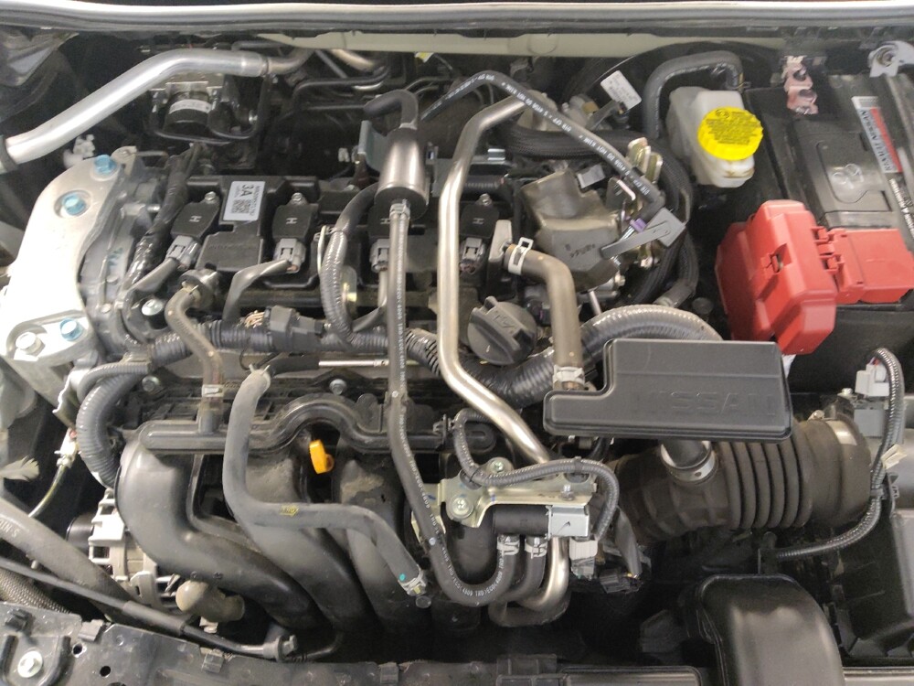 2025 Nissan Sentra in Houston, TX 77074 - 18137664 30