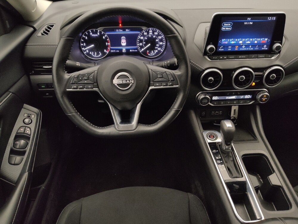 2025 Nissan Sentra in Houston, TX 77074 - 18137664 22