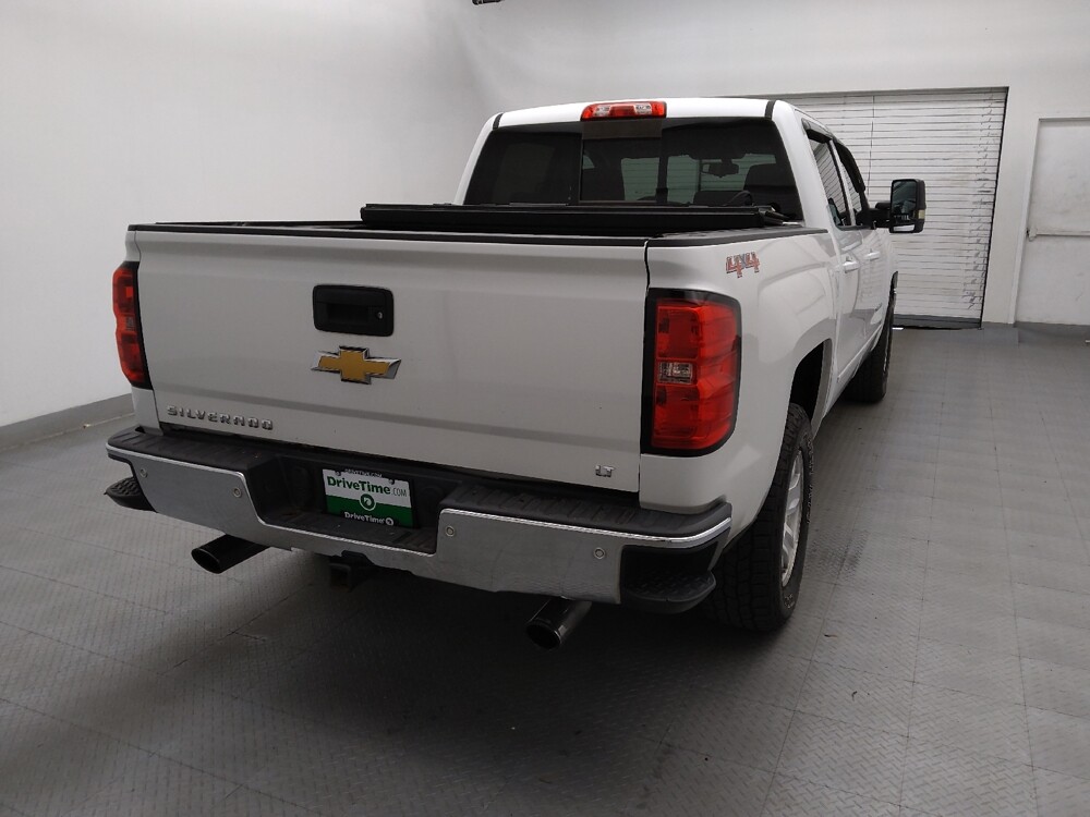 2016 Chevrolet Silverado 1500 in Greenville, SC 29607 - 18137668 7