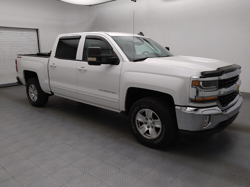 2016 Chevrolet Silverado 1500 in Greenville, SC 29607 - 18137668 11