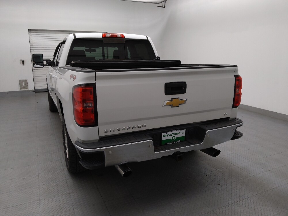 2016 Chevrolet Silverado 1500 in Greenville, SC 29607 - 18137668 6