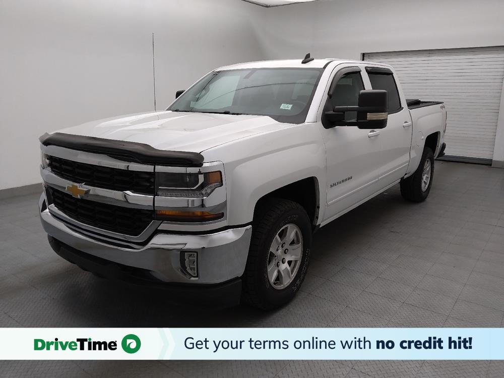 2016 Chevrolet Silverado 1500 in Greenville, SC 29607 - 18137668