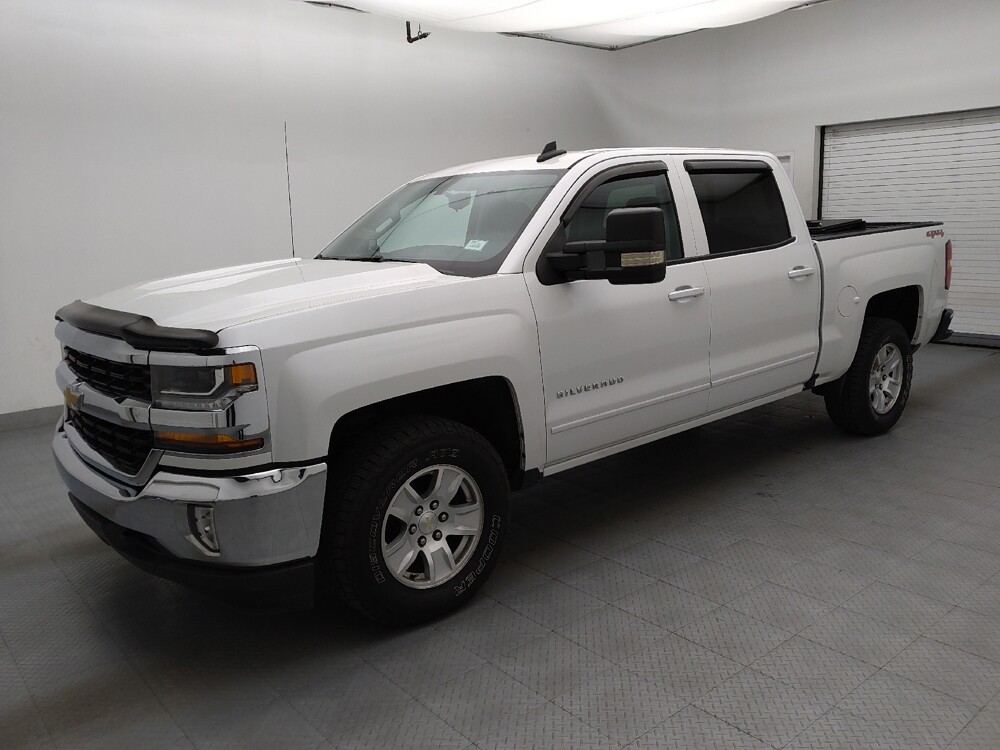 2016 Chevrolet Silverado 1500 in Greenville, SC 29607 - 18137668 2