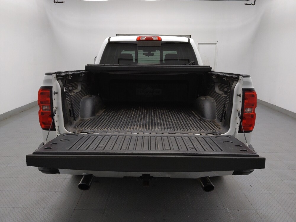 2016 Chevrolet Silverado 1500 in Greenville, SC 29607 - 18137668 29