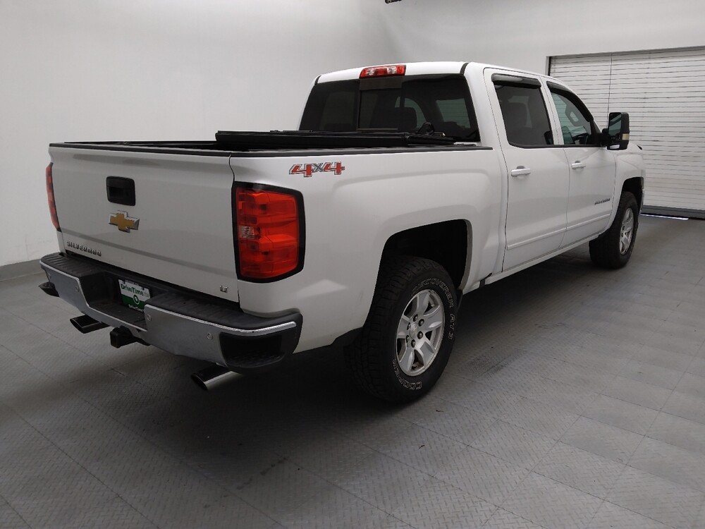 2016 Chevrolet Silverado 1500 in Greenville, SC 29607 - 18137668 9