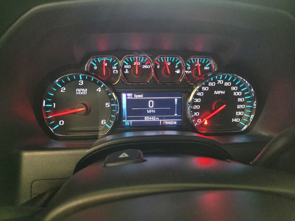 2016 Chevrolet Silverado 1500 in Greenville, SC 29607 - 18137668 23
