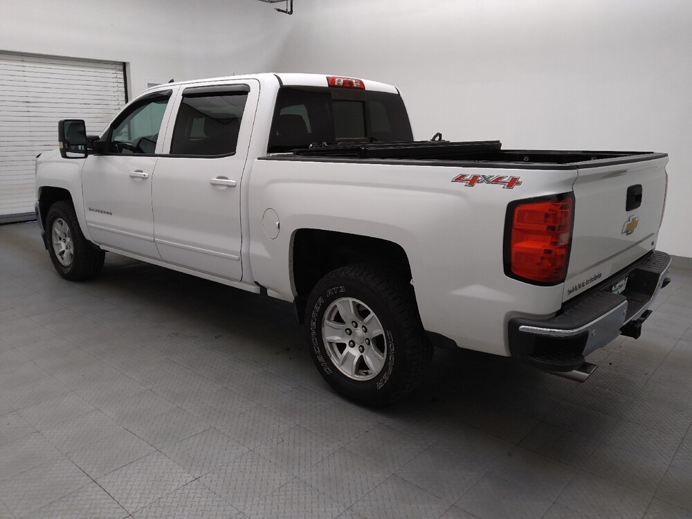 2016 Chevrolet Silverado 1500 in Greenville, SC 29607 - 18137668 3
