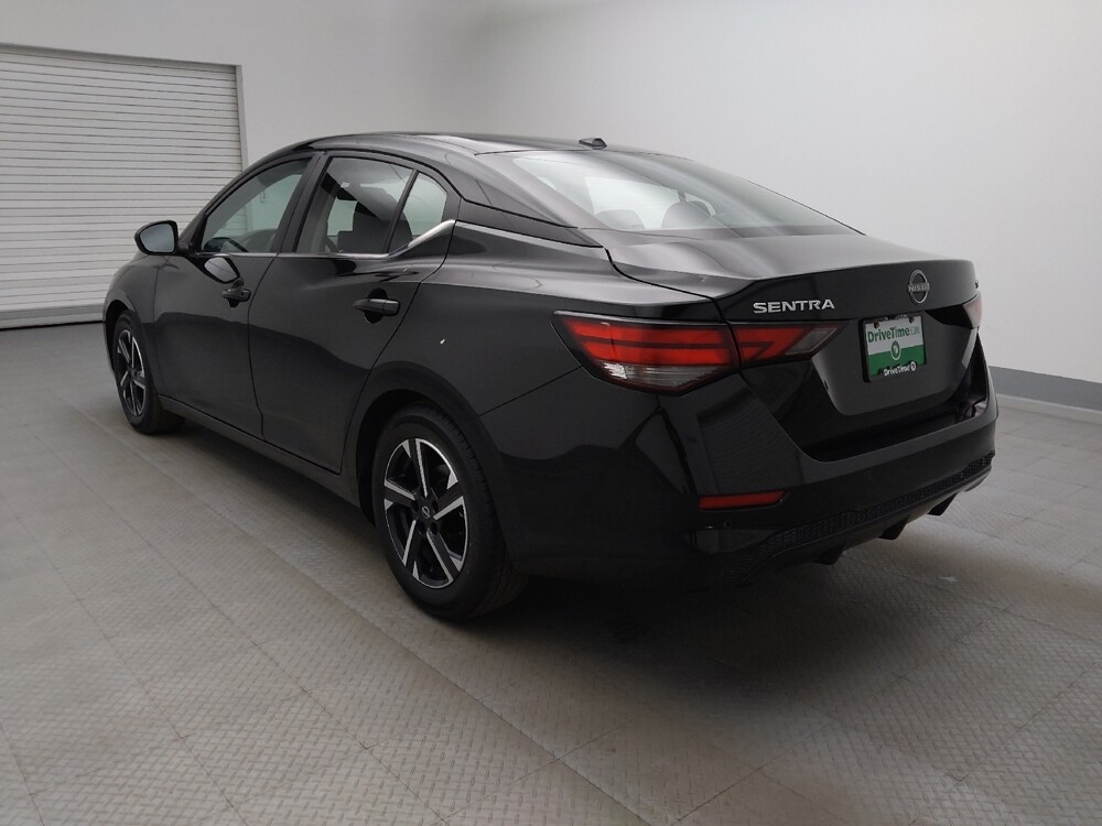 2024 Nissan Sentra in Colorado Springs, CO 80909 - 18137669 5