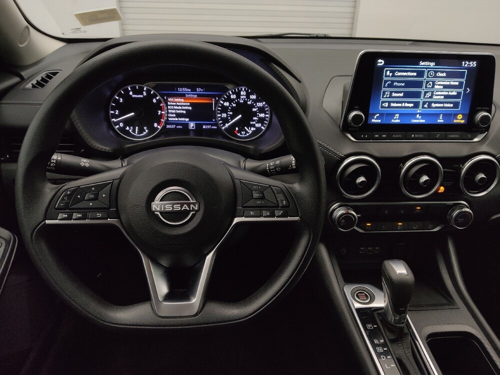 2024 Nissan Sentra in Colorado Springs, CO 80909 - 18137669 22