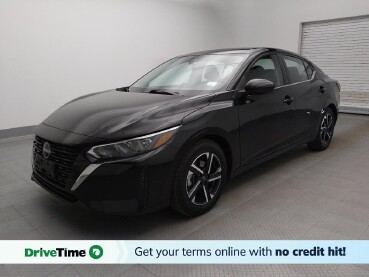 2024 Nissan Sentra in Colorado Springs, CO 80909