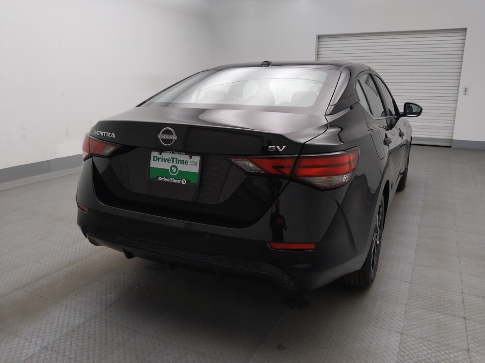 2024 Nissan Sentra in Colorado Springs, CO 80909 - 18137669 7