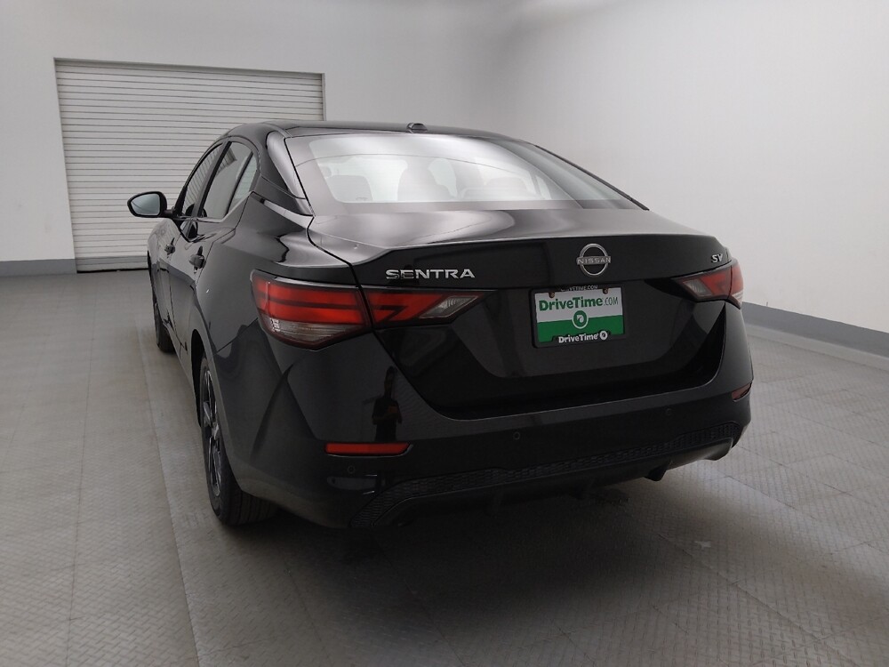2024 Nissan Sentra in Colorado Springs, CO 80909 - 18137669 6