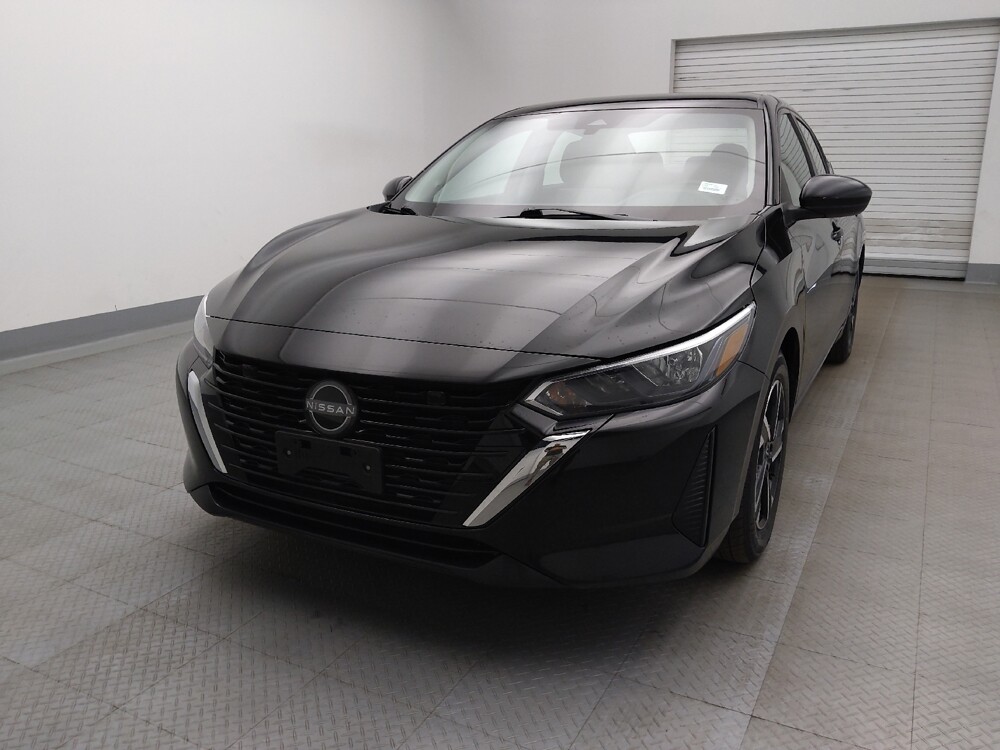 2024 Nissan Sentra in Colorado Springs, CO 80909 - 18137669 15