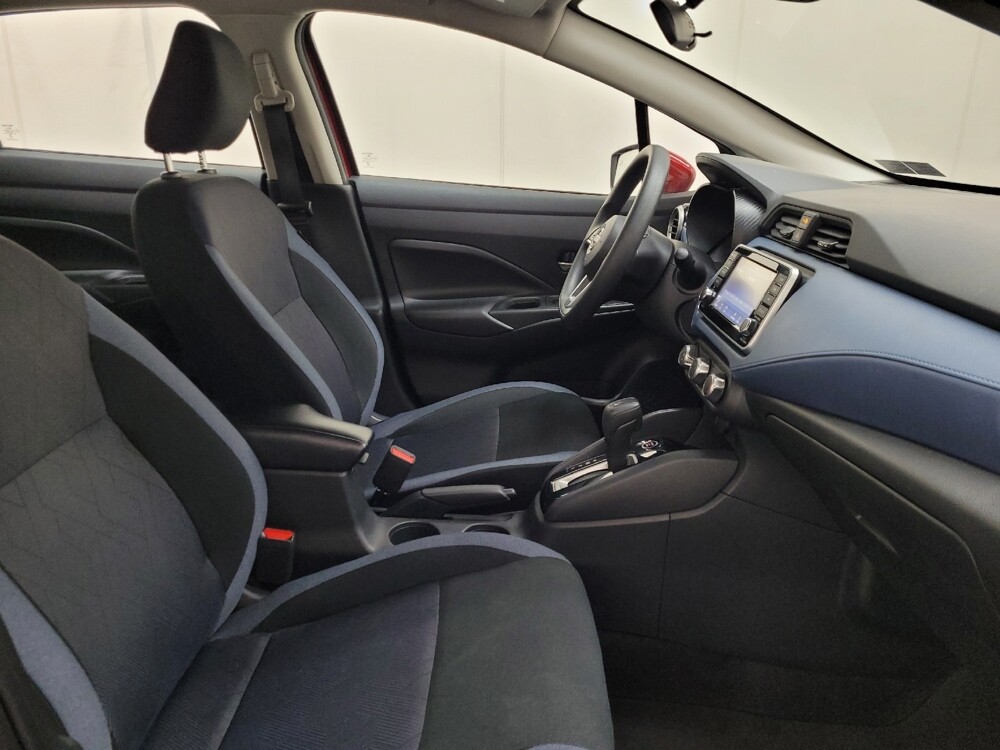 2025 Nissan Versa in Pittsburgh, PA 15236 - 18137670 21