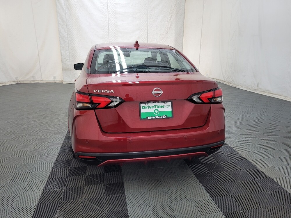 2025 Nissan Versa in Pittsburgh, PA 15236 - 18137670 6