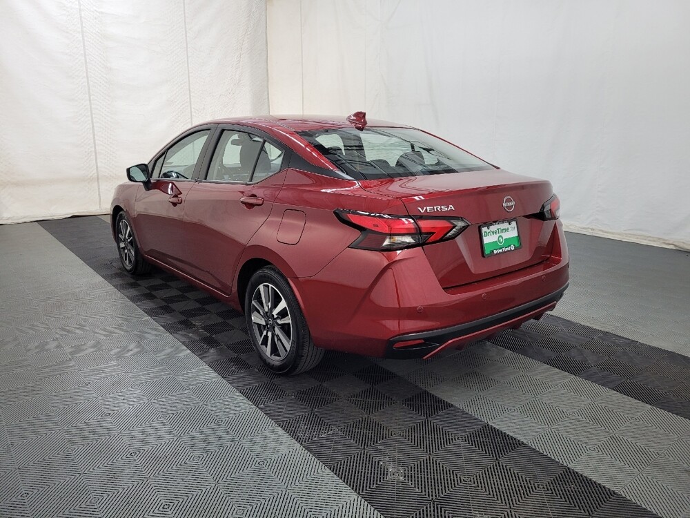 2025 Nissan Versa in Pittsburgh, PA 15236 - 18137670 5