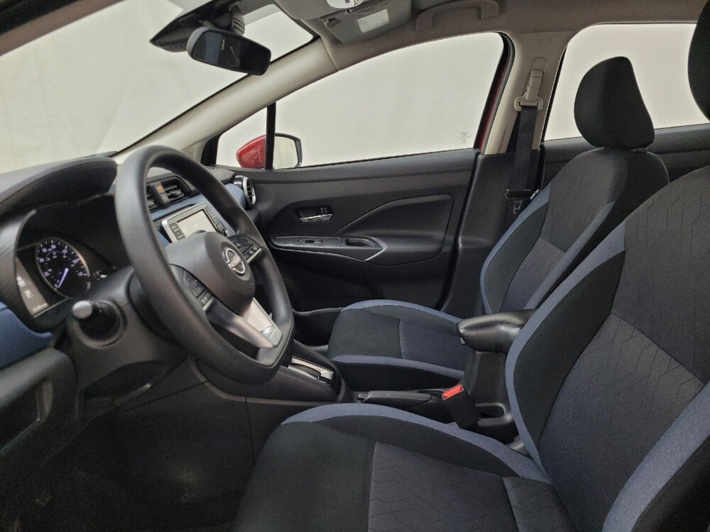 2025 Nissan Versa in Pittsburgh, PA 15236 - 18137670 17