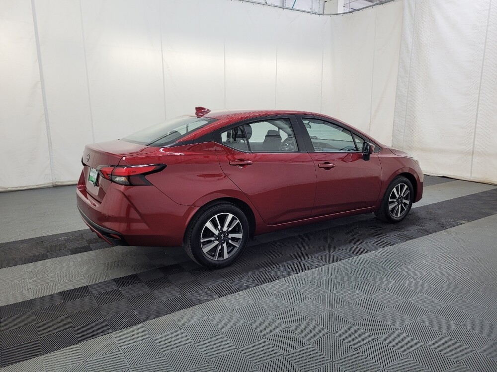 2025 Nissan Versa in Pittsburgh, PA 15236 - 18137670 10