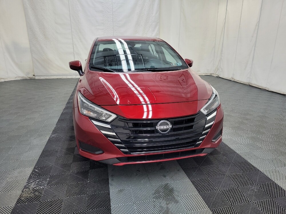 2025 Nissan Versa in Pittsburgh, PA 15236 - 18137670 14