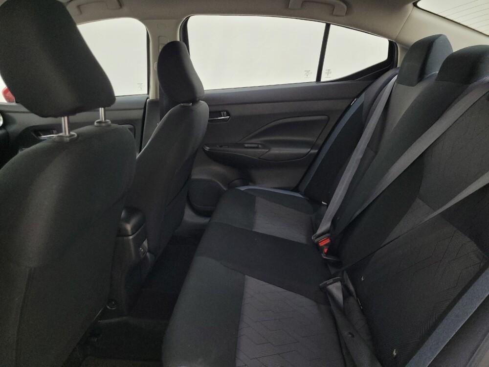 2025 Nissan Versa in Pittsburgh, PA 15236 - 18137670 18