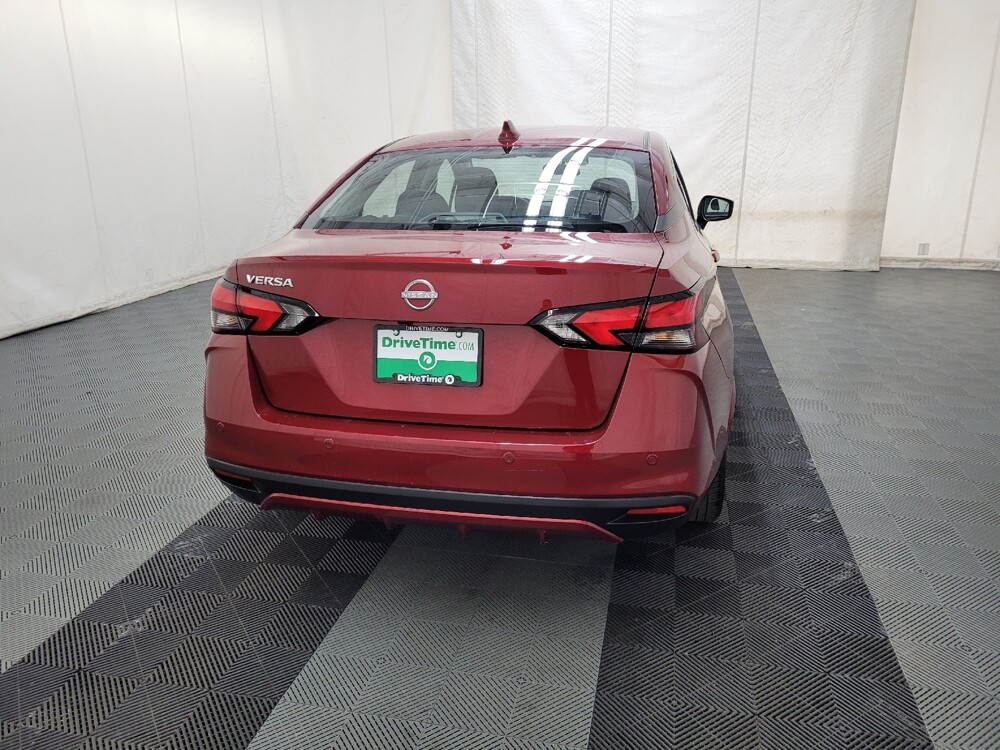 2025 Nissan Versa in Pittsburgh, PA 15236 - 18137670 7