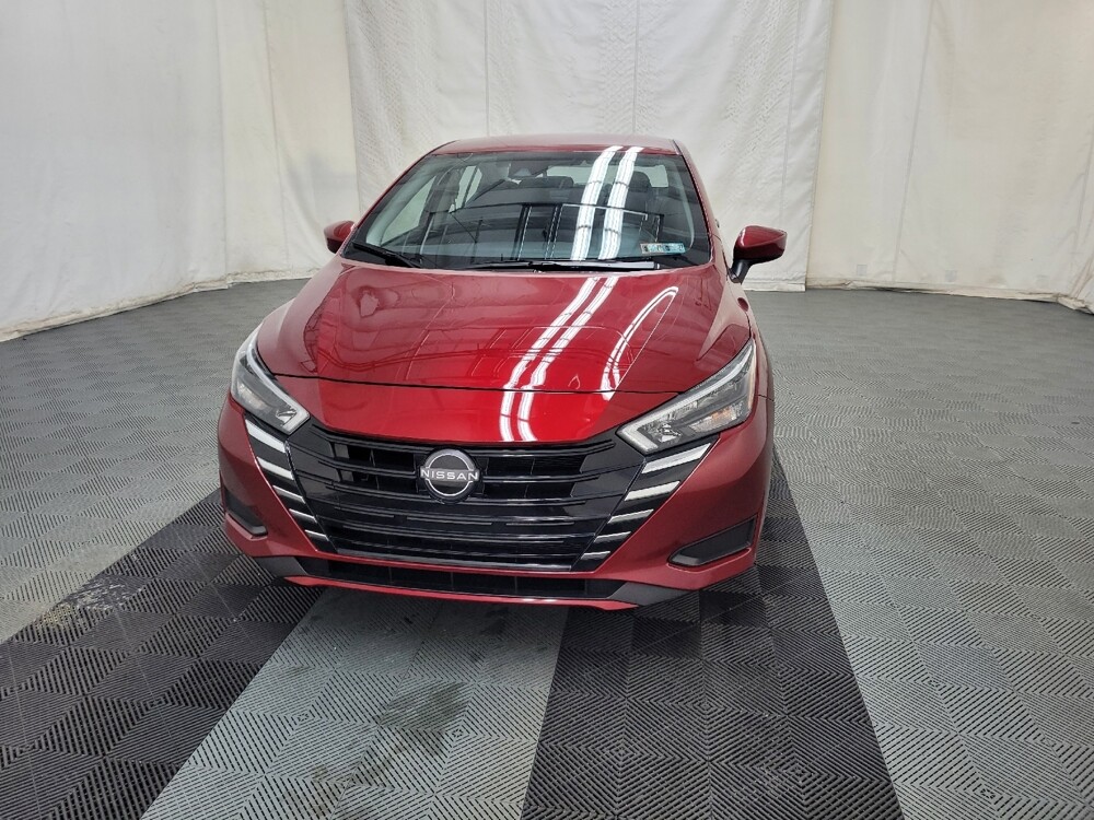 2025 Nissan Versa in Pittsburgh, PA 15236 - 18137670 15
