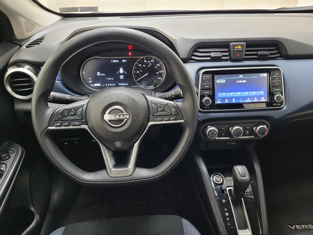 2025 Nissan Versa in Pittsburgh, PA 15236 - 18137670 22