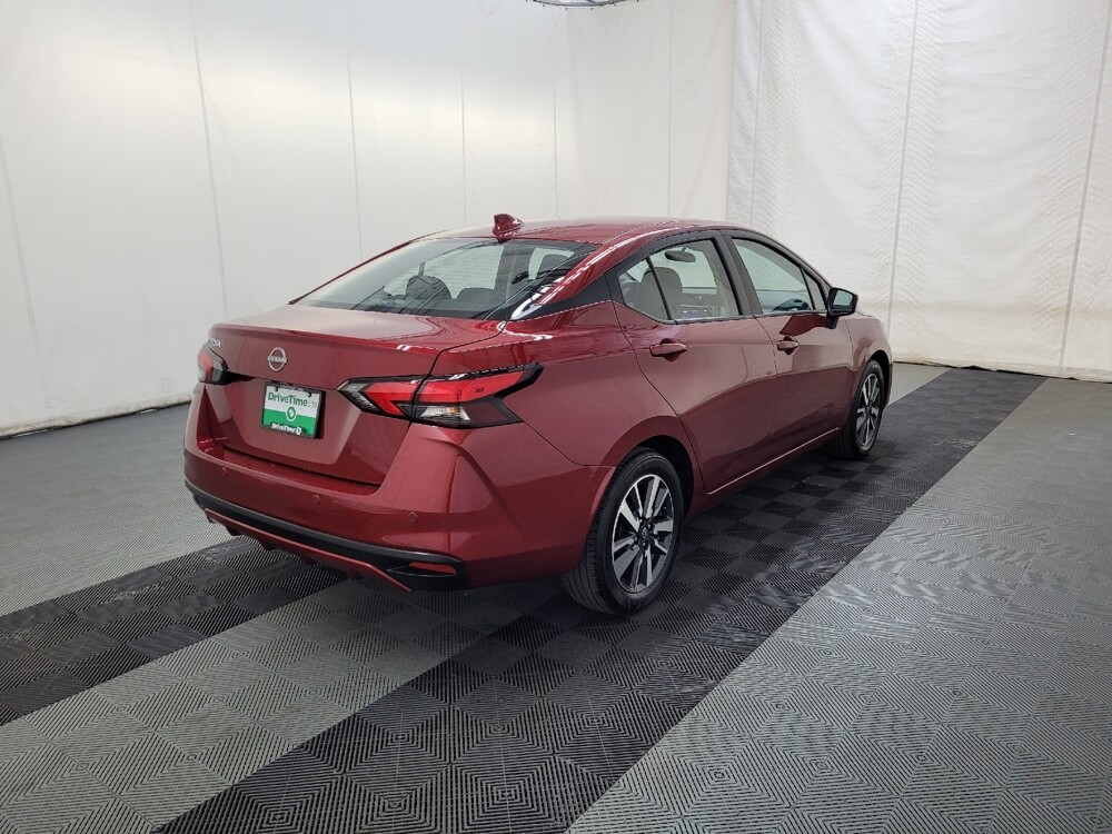 2025 Nissan Versa in Pittsburgh, PA 15236 - 18137670 9