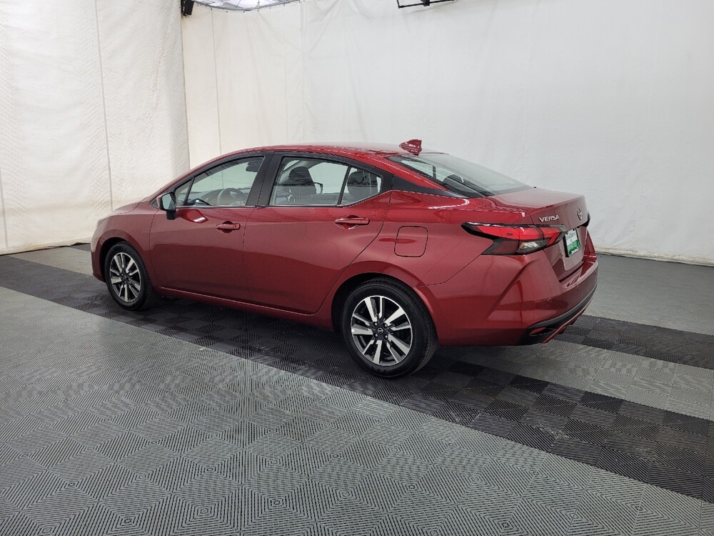 2025 Nissan Versa in Pittsburgh, PA 15236 - 18137670 3