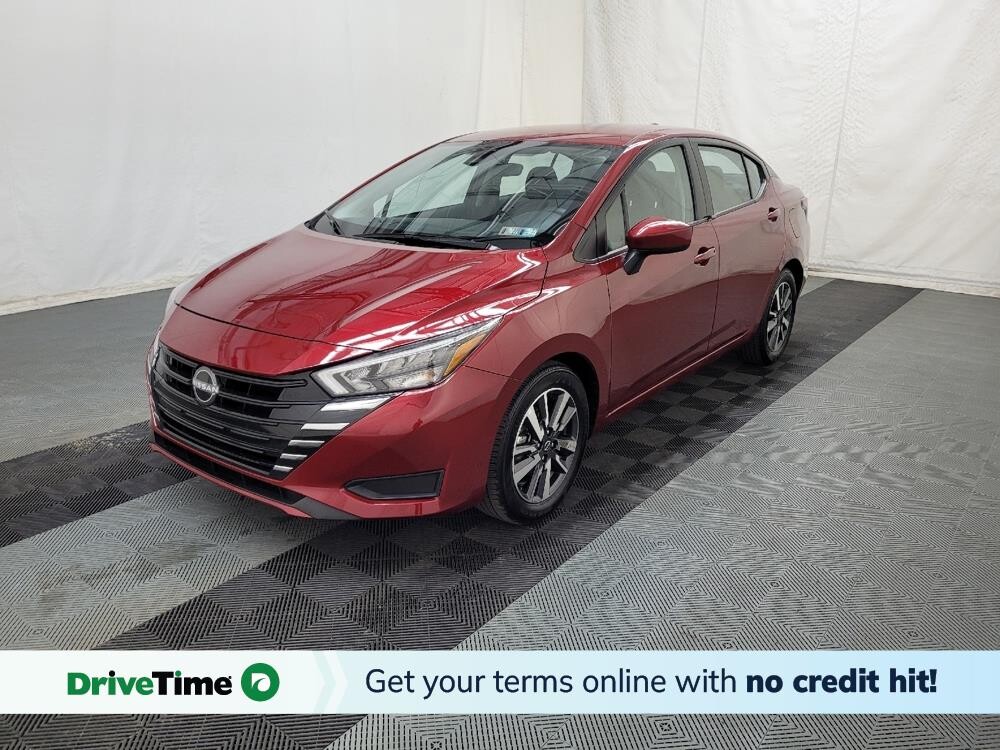 2025 Nissan Versa in Pittsburgh, PA 15236 - 18137670