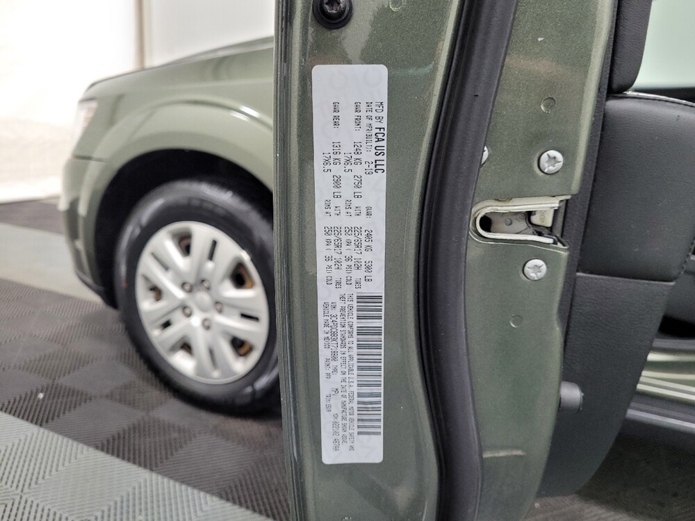 2019 Dodge Journey in Pittsburgh, PA 15236 - 18137671 33