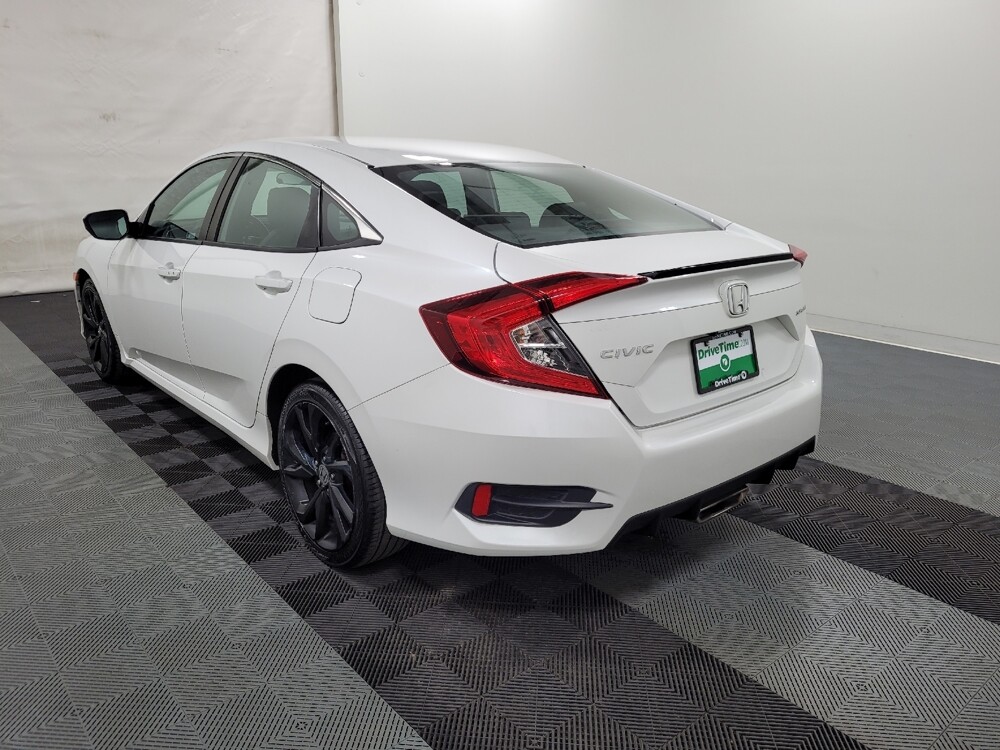 2020 Honda Civic in Pittsburgh, PA 15236 - 18137672 5