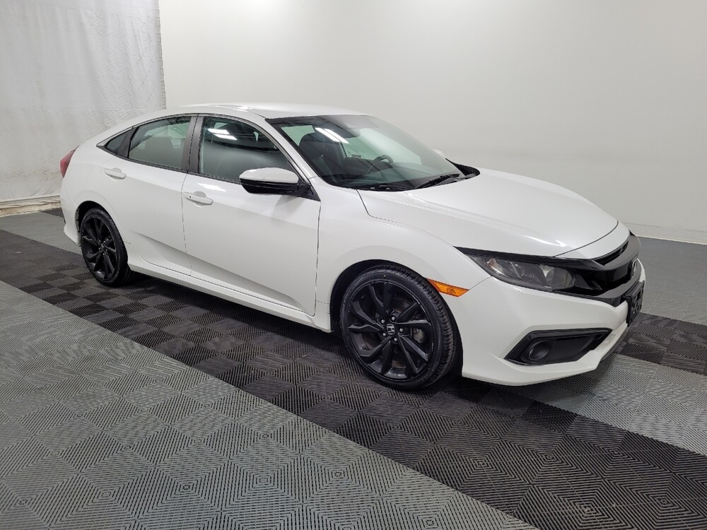 2020 Honda Civic in Pittsburgh, PA 15236 - 18137672 11
