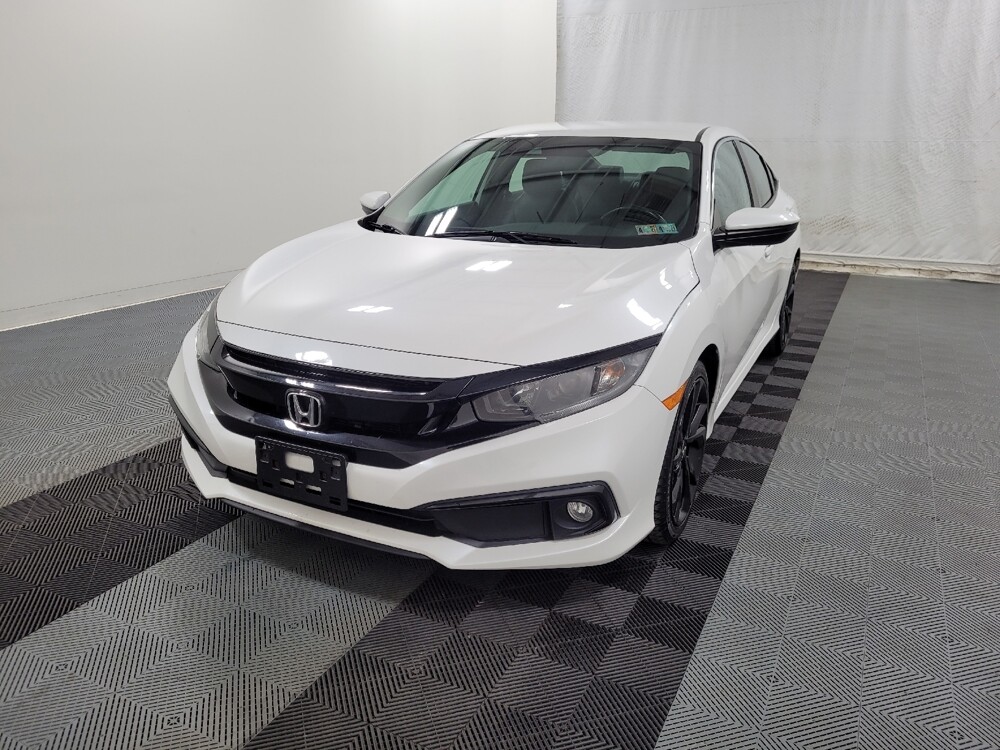 2020 Honda Civic in Pittsburgh, PA 15236 - 18137672 15